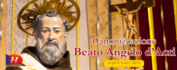 Speciale Canonizzazione Beato Angelo d'Acri - 15 Ottobre 2017